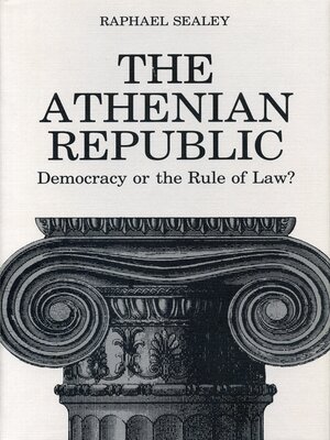 cover image of The Athenian Republic